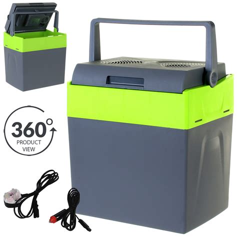 dual power 12v 240v electric cool box just|cool boxes 12v 240v aldi.